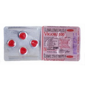 威格拉 威而鋼Vigora 100mg