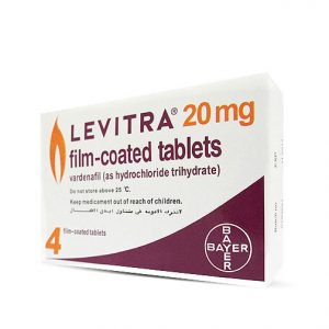 樂威壯 LEVITRA 20mg 德國拜耳原裝正品樂威壯