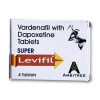 雙效樂威壯 4粒 Super Levifil 超級levitra 80mg